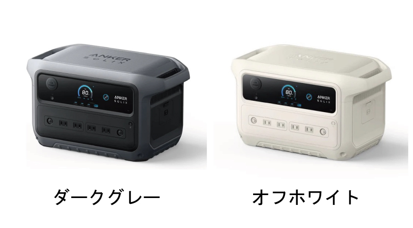 【Anker / アンカー】Anker Solix C2000 Gen 2 Portable Power Station