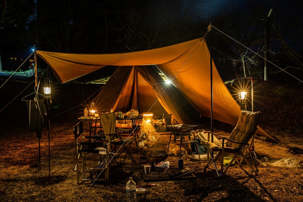 メインランタン