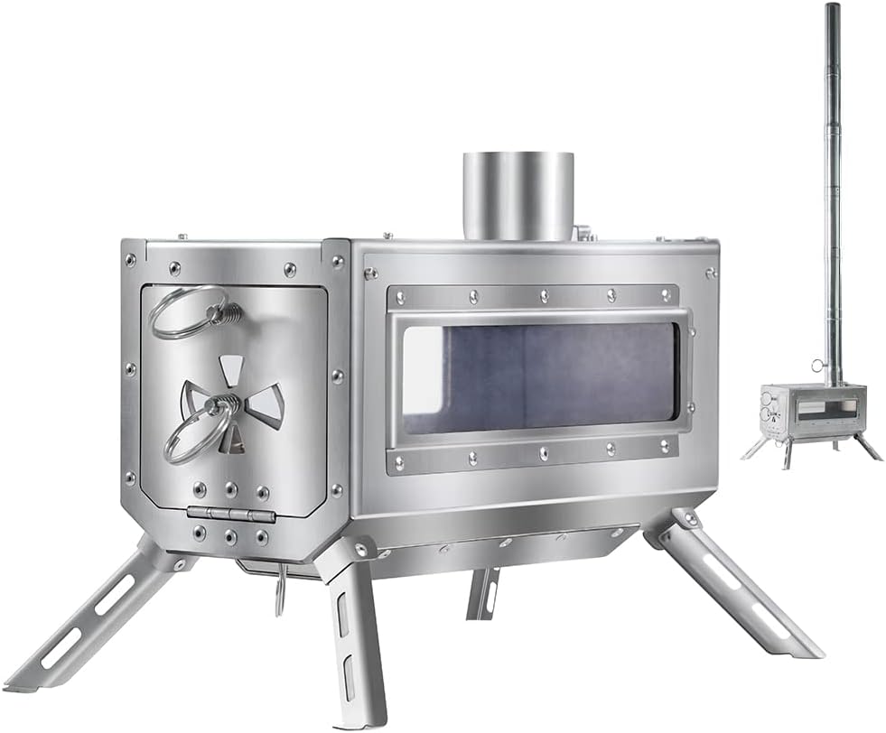 Soomloom 薪ストーブ DECO