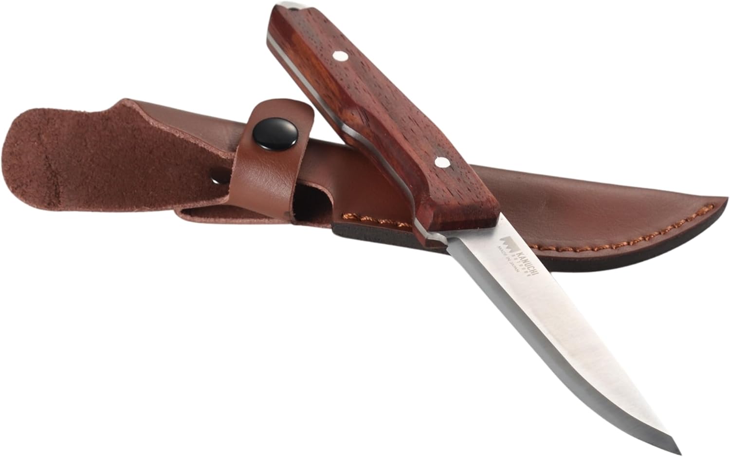 高儀/Takagi 【KANUCHI OUTDOOR フルタングナイフ】