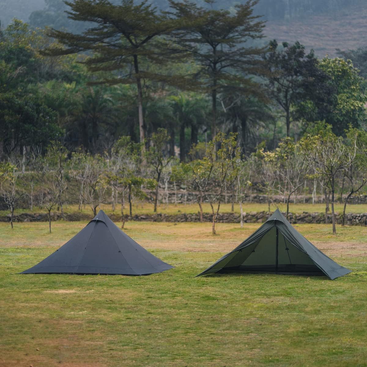 湿度・気温の高い日本の夏場にも理想的な仕様で、快適に過ごすことができる。