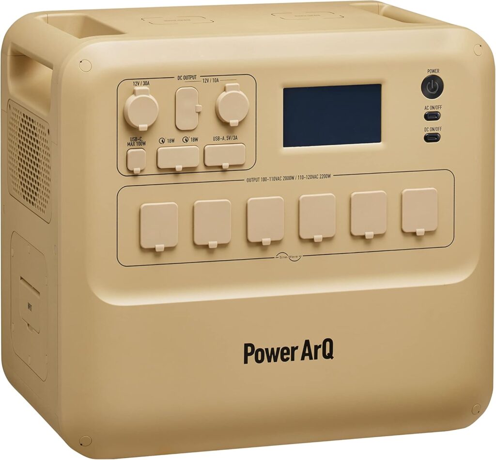 【PowerArQ / パワーアーク】PowerArQ Max