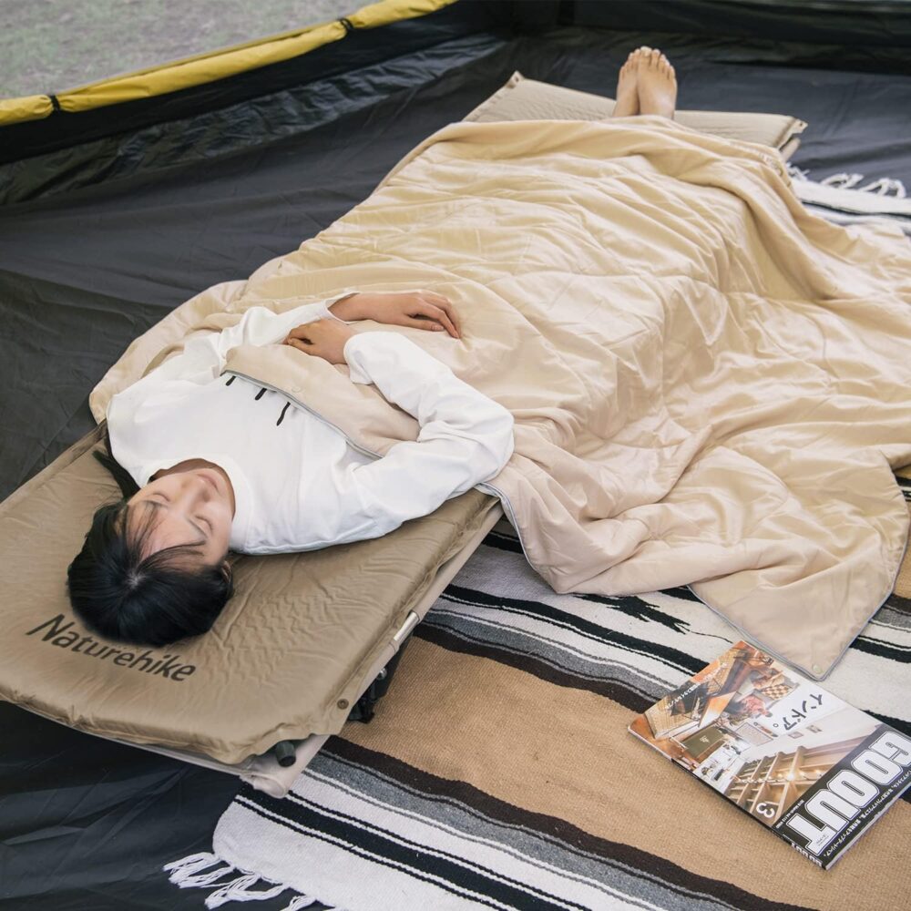 有益】ソロキャンプで最強の寝心地が決定！キャンプマット21選