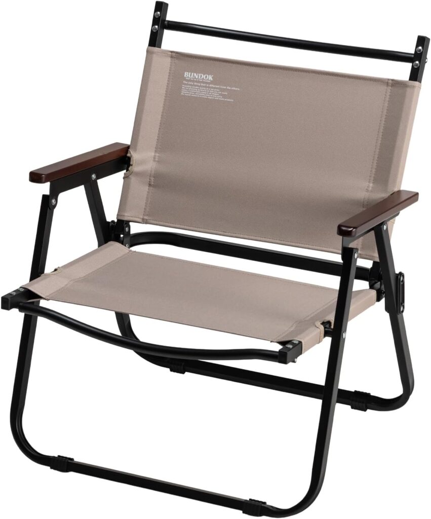 バンドックのアクティブチェアには、オリーブ・ウォームグレーのカラー展開がある。