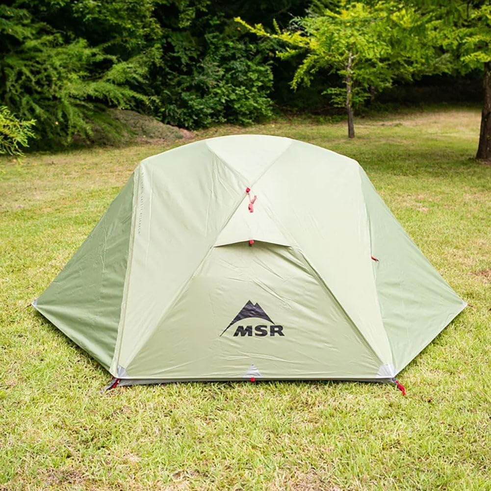 エリクサー2のフライシートは、ベンチレーションを完備