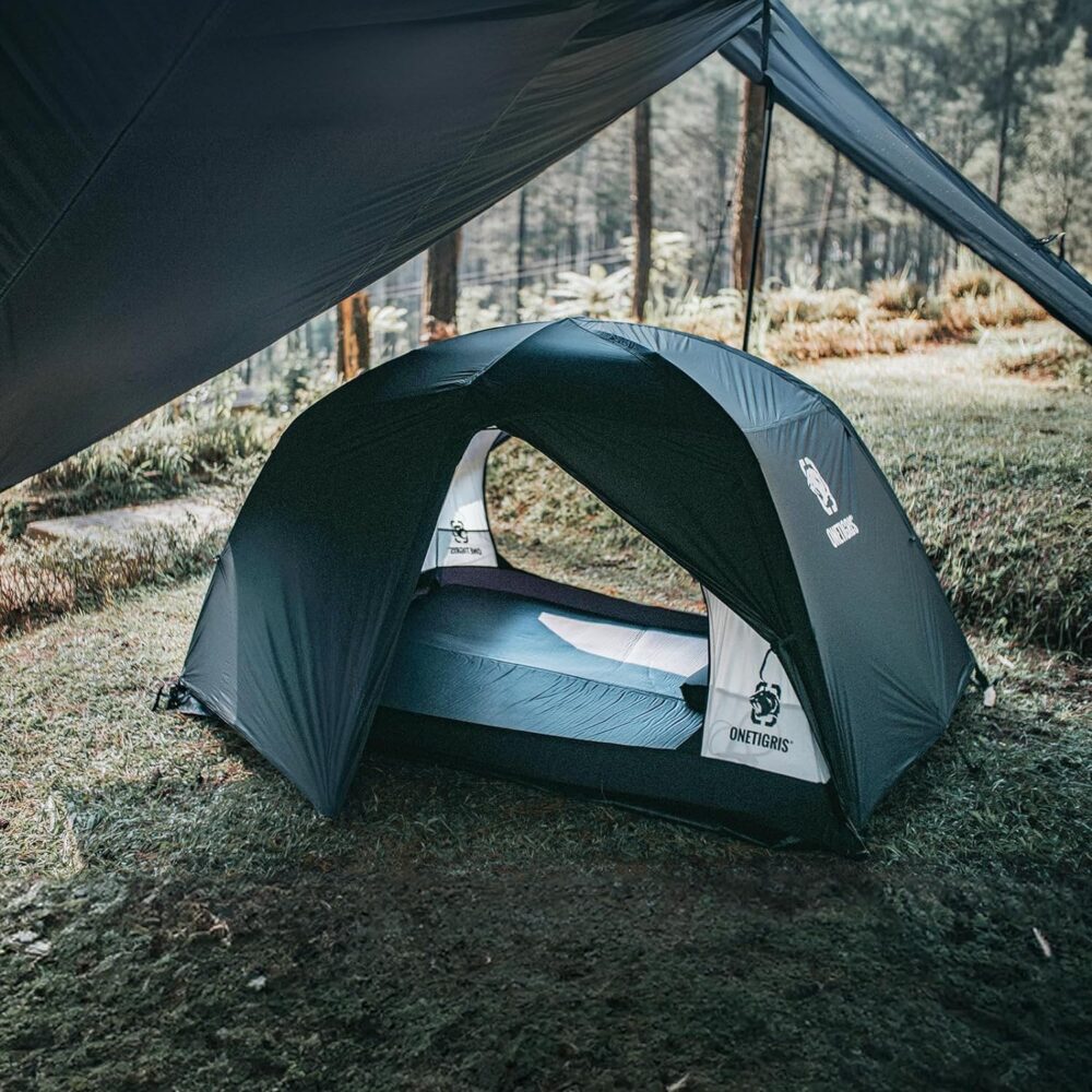 OneTigrisのSTELLA キャンプテントは、高機能で高品質、快適性抜群のドームテント。