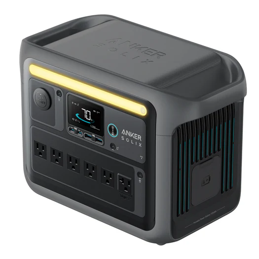 Anker Solix C1000 Portable Power Station