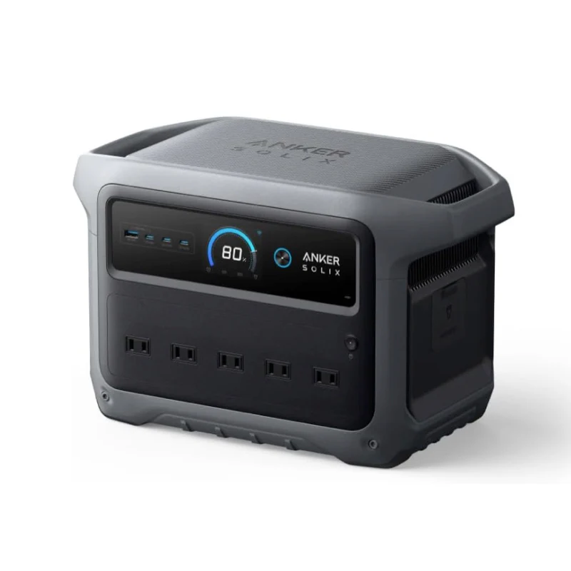 Anker Solix C1000 Gen 2 Portable Power Station