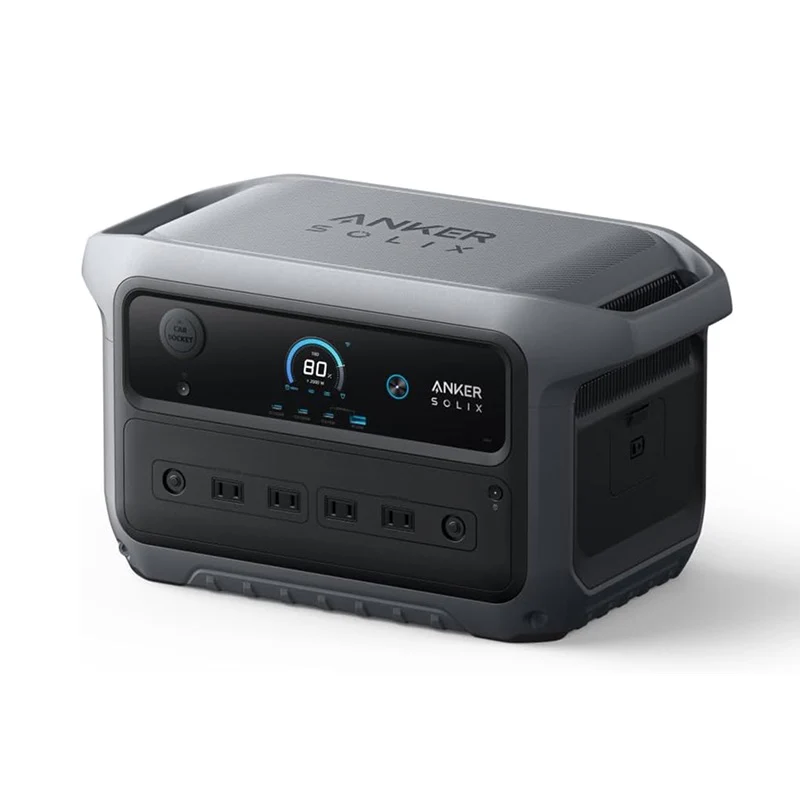 Anker Solix C2000 Gen 2 Portable Power Station