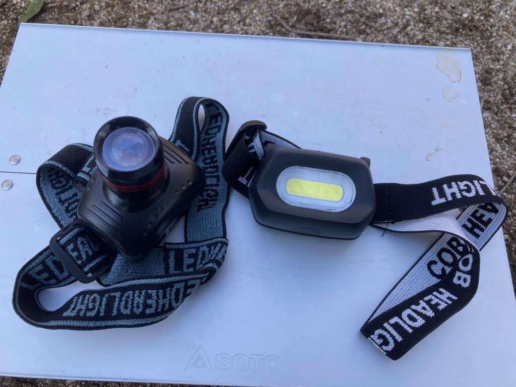 COBヘッドライトのデメリット