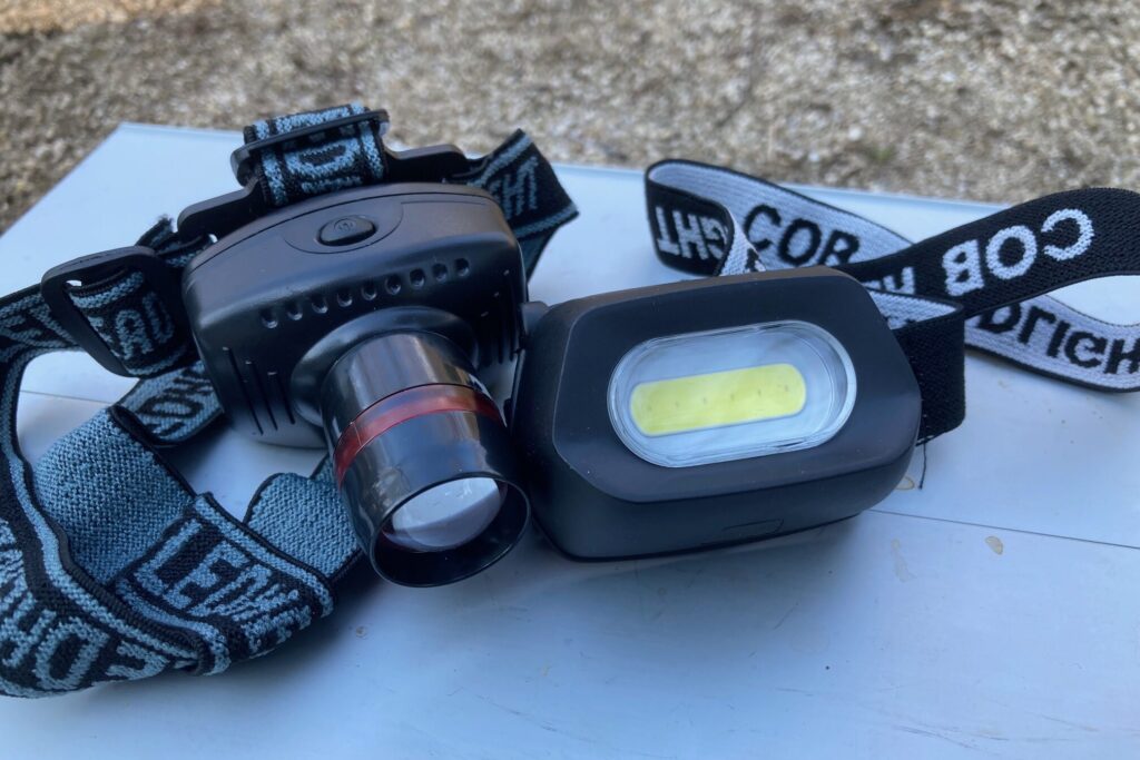 ヘッドライトとは