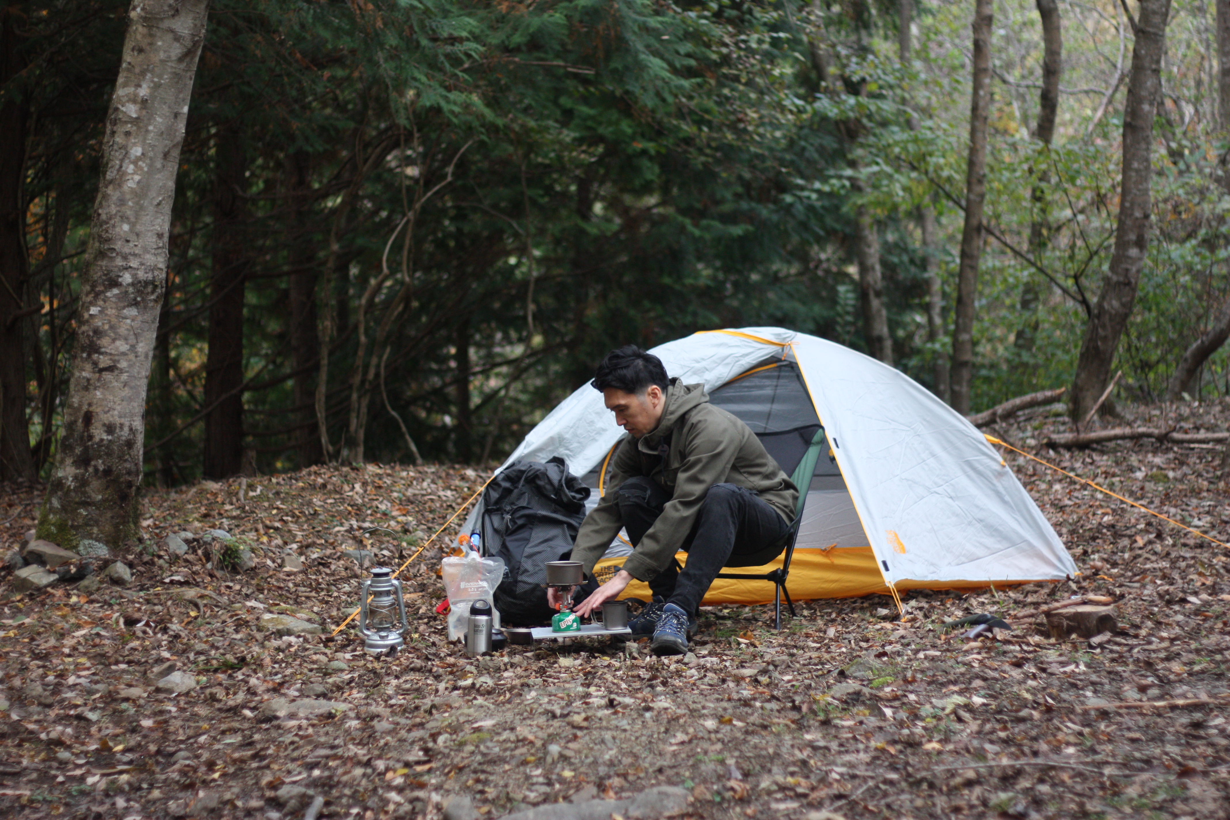 【おすすめ】キャンプスタイルでソロテントを選ぶ。