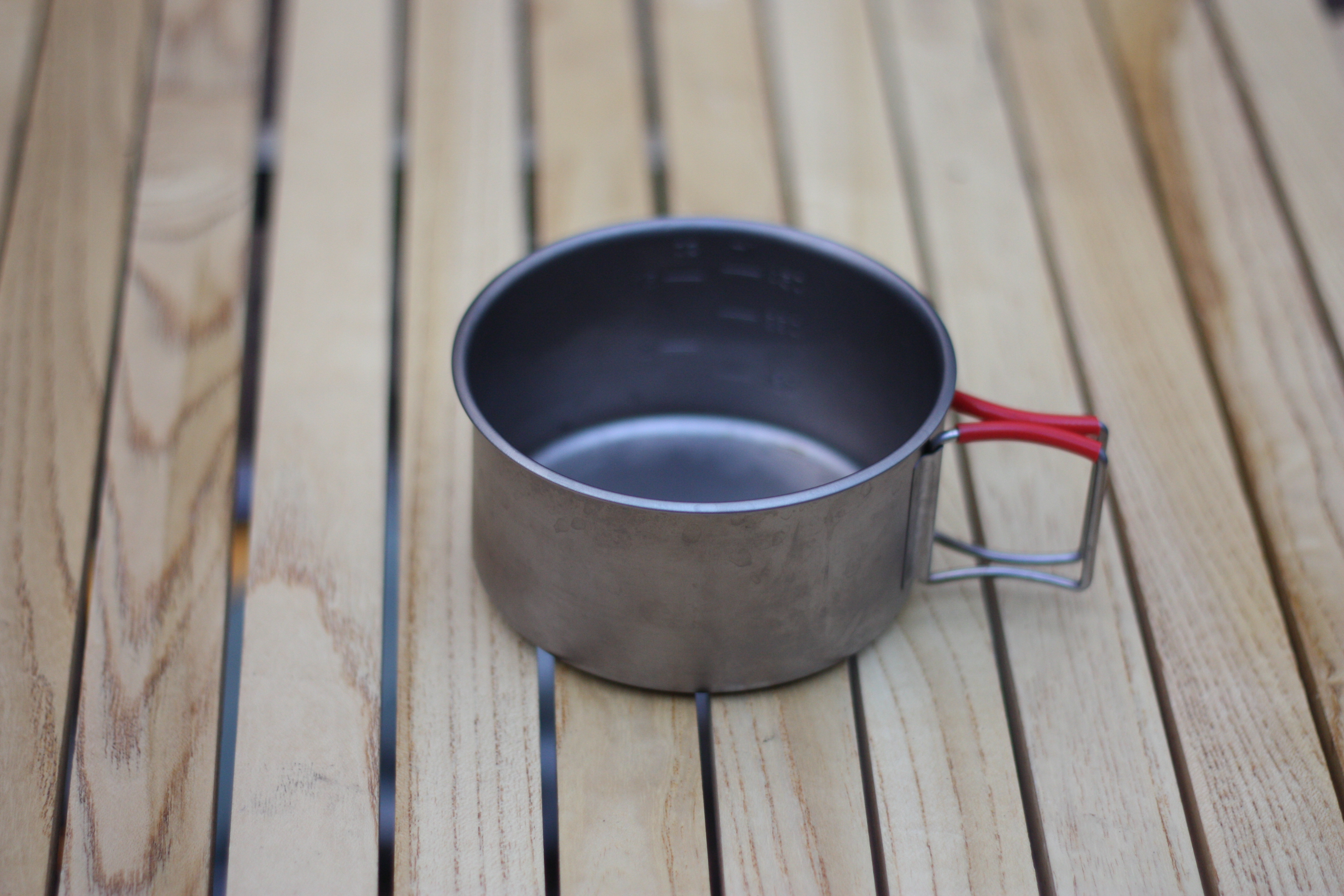 筆者の丸型クッカー