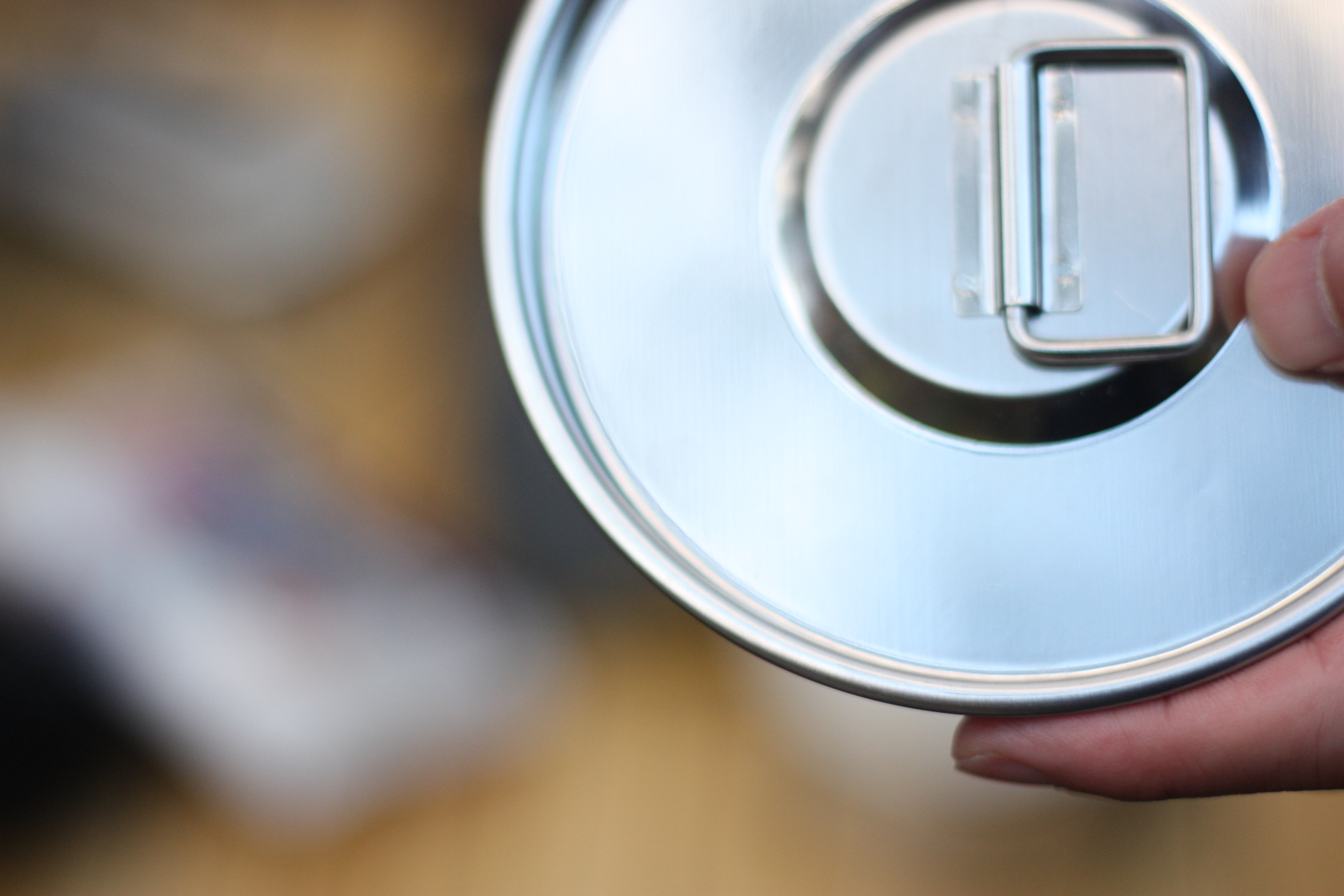 ステンレスクッカー