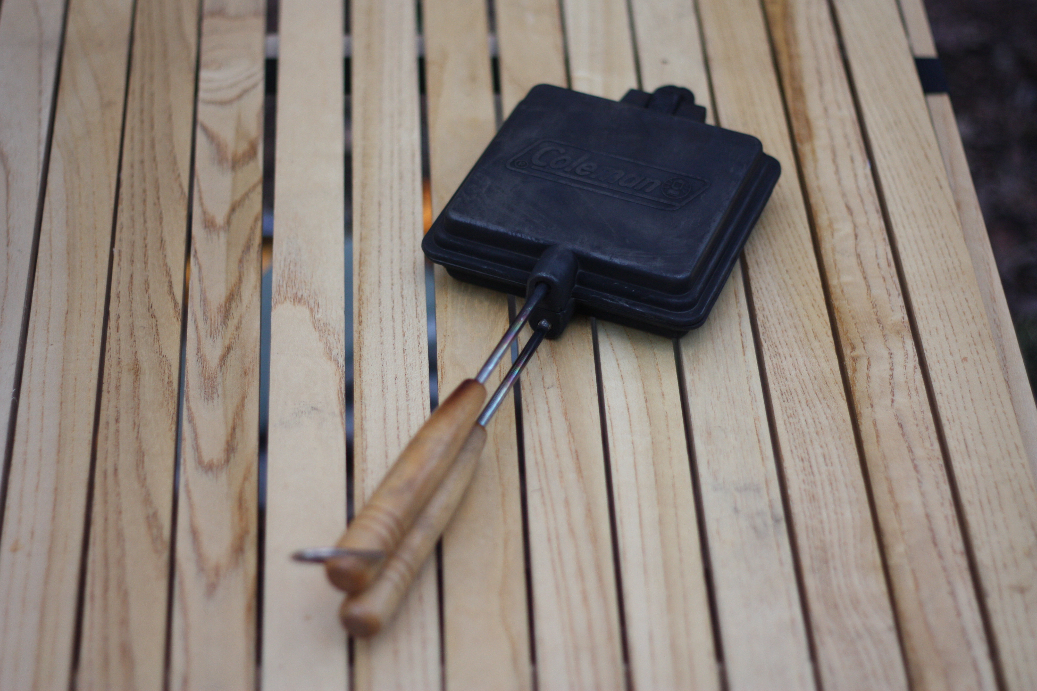 ホットサンドメーカー