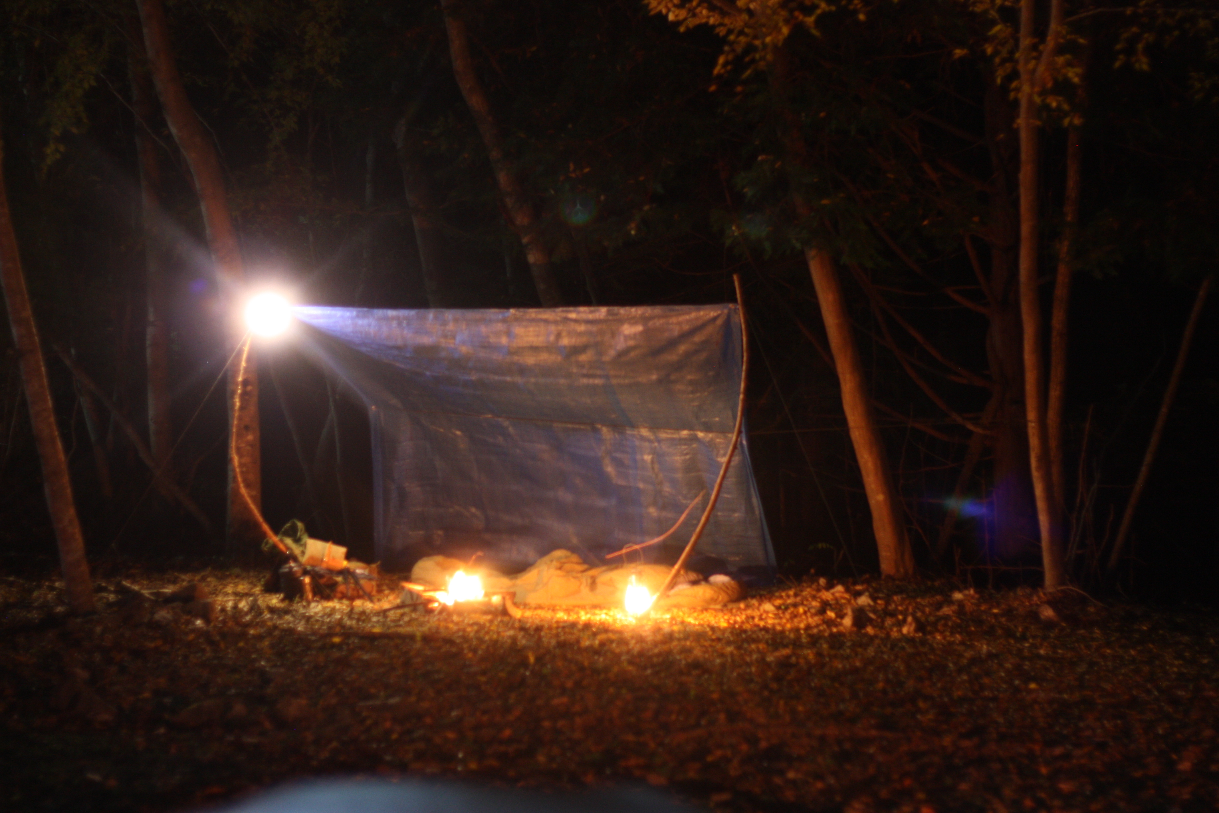 メインランタン