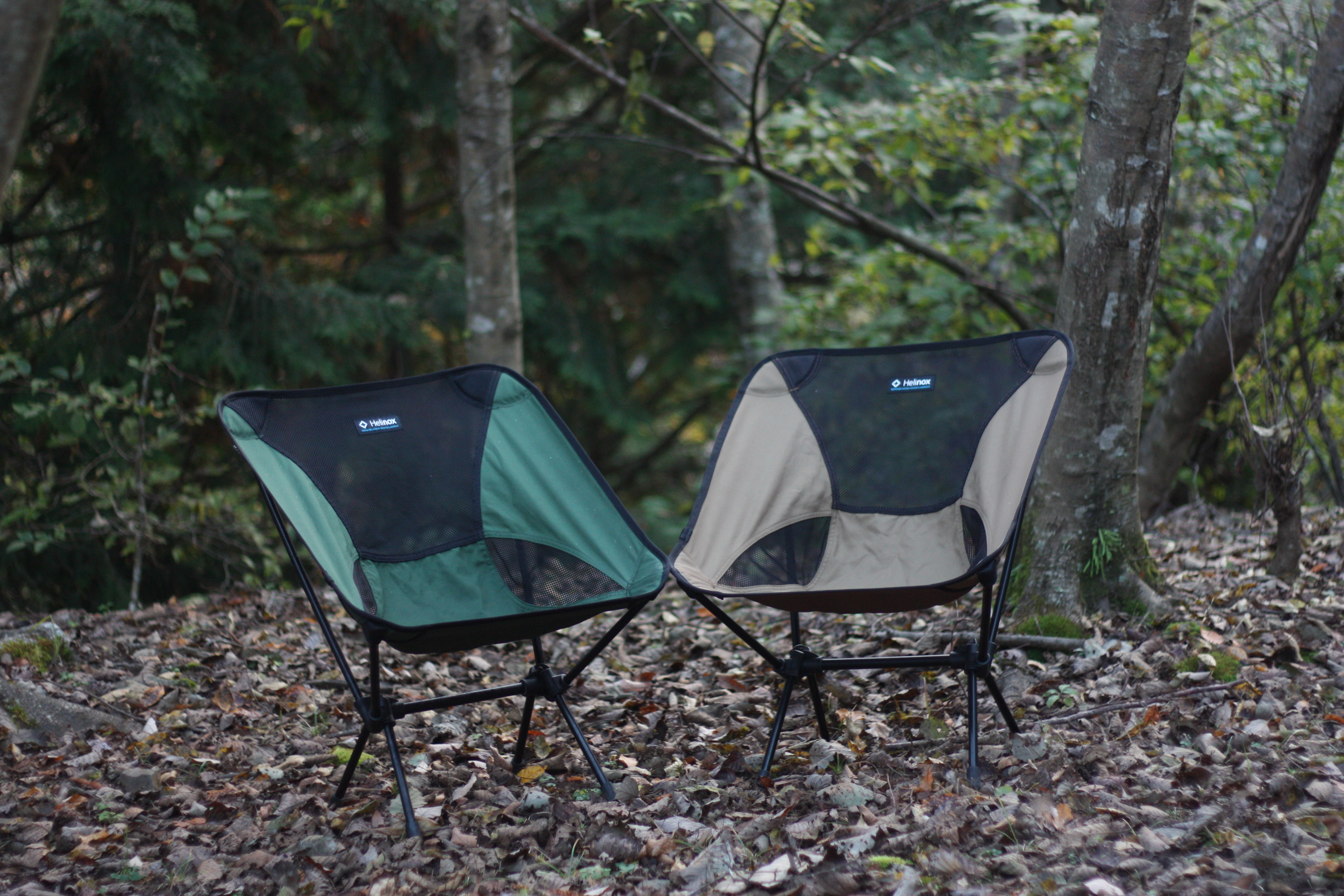 【おすすめ】ソロキャンプ向けのローチェアとは。メリット・デメリットをプロが解説。