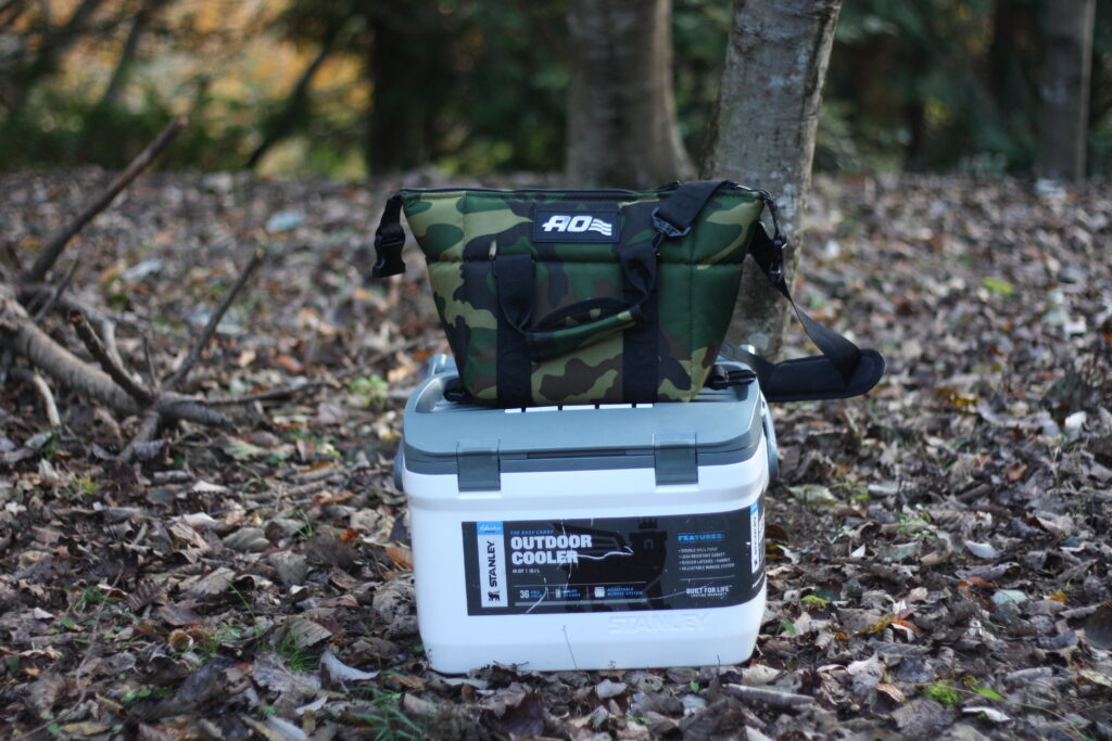 筆者のハードクーラーとソフトクーラー