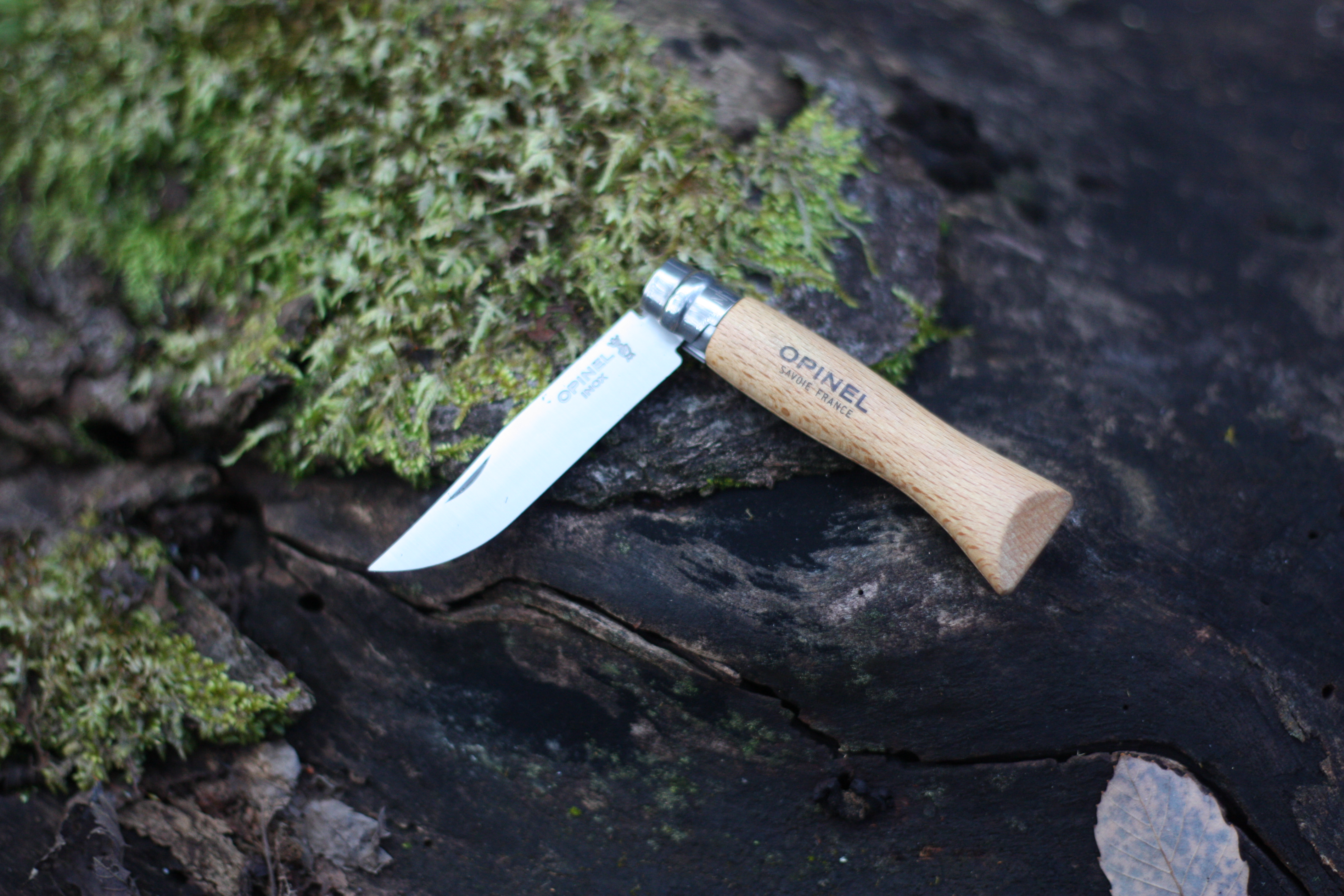 フォールディングナイフ