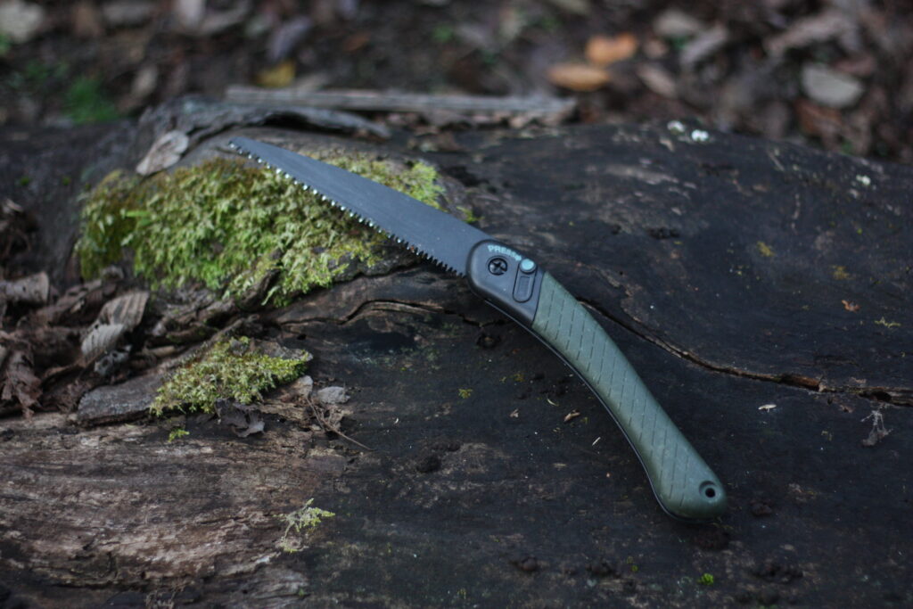 筆者のBAHCO/バーコ　396-Lap Lander Folding