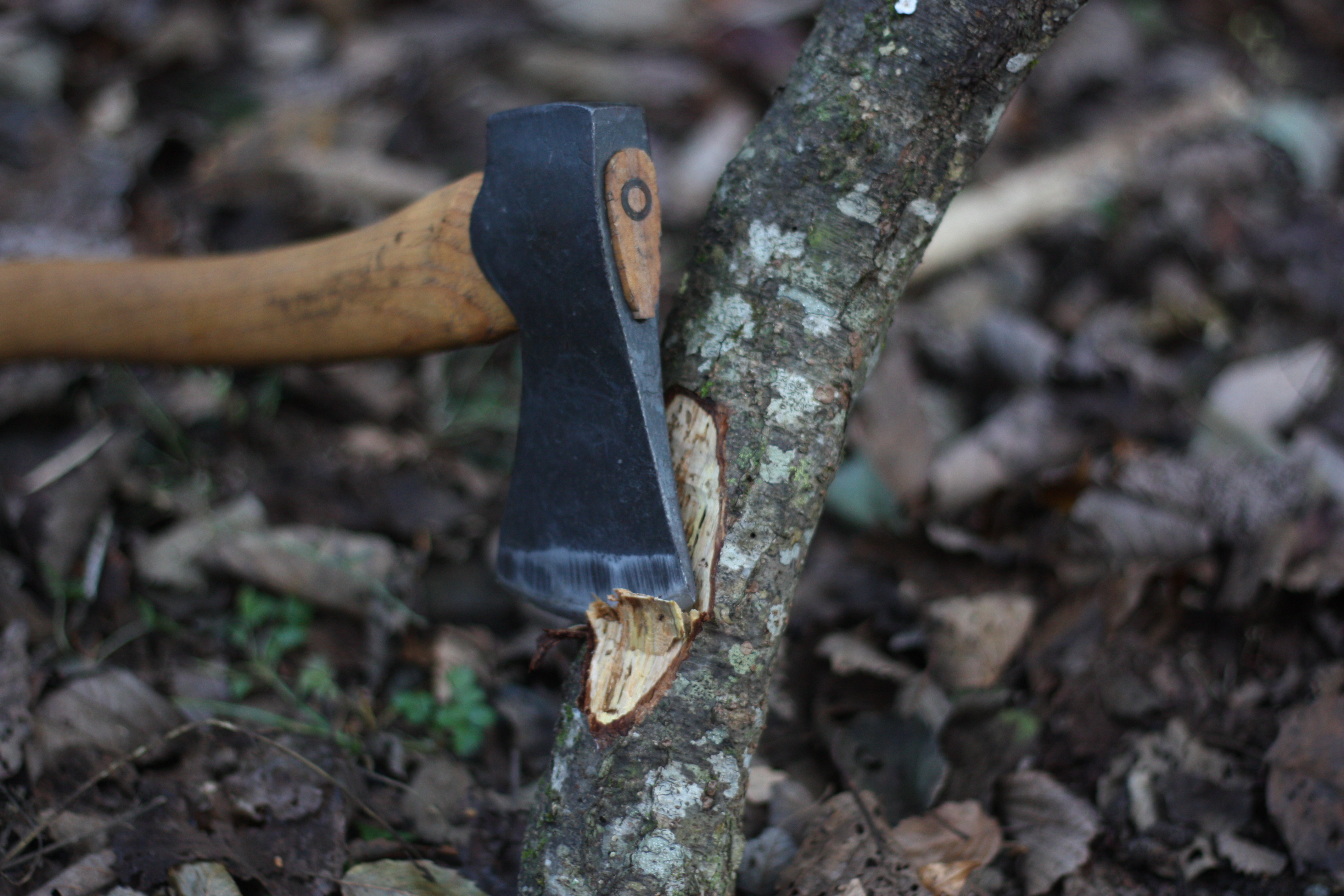 【おすすめ】手斧(ハチェット)とは。片手で扱えるコンパクトな斧のこと。