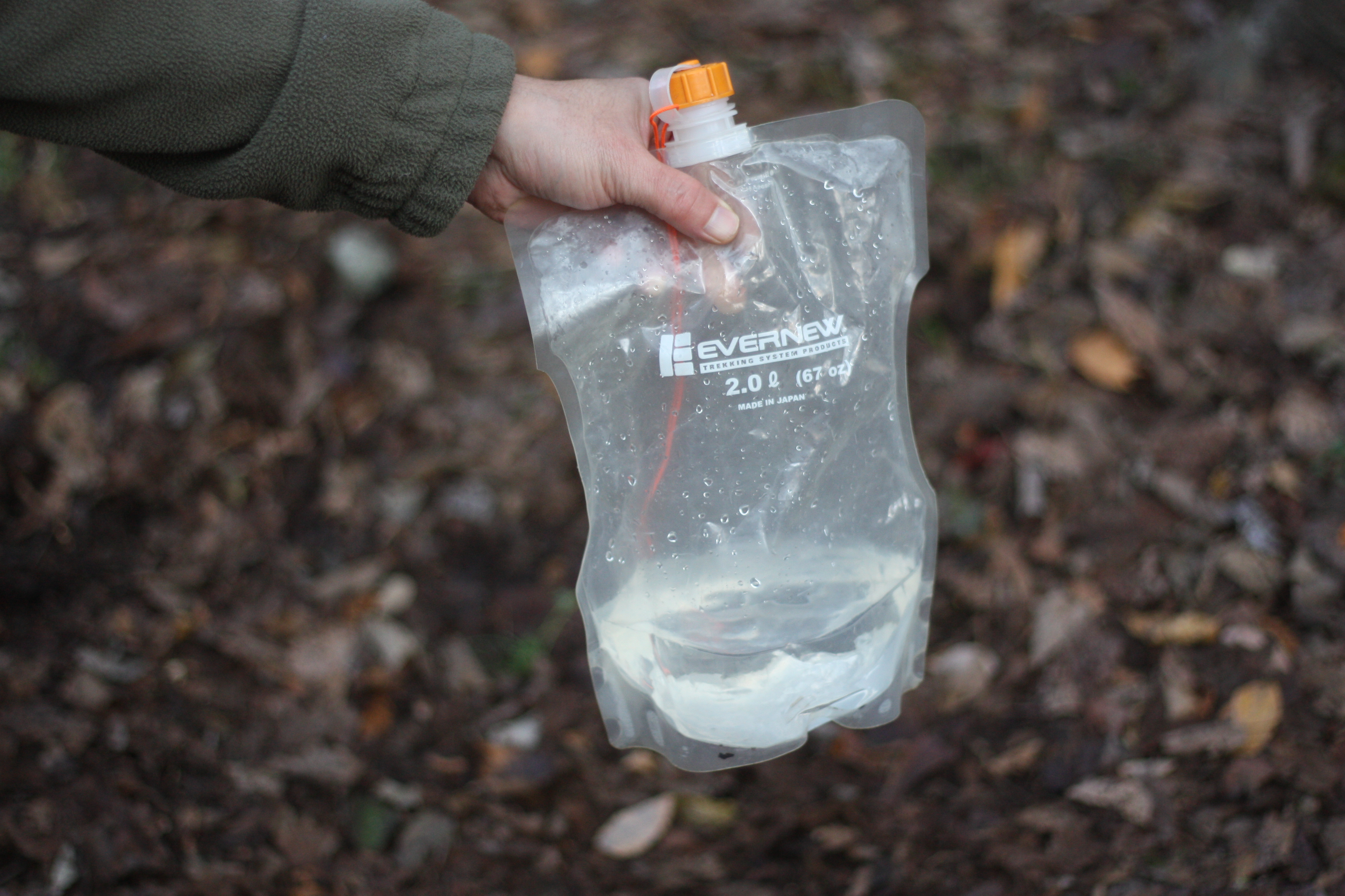 EVERNEW / エバニュー【ウォーターキャリー 2L】