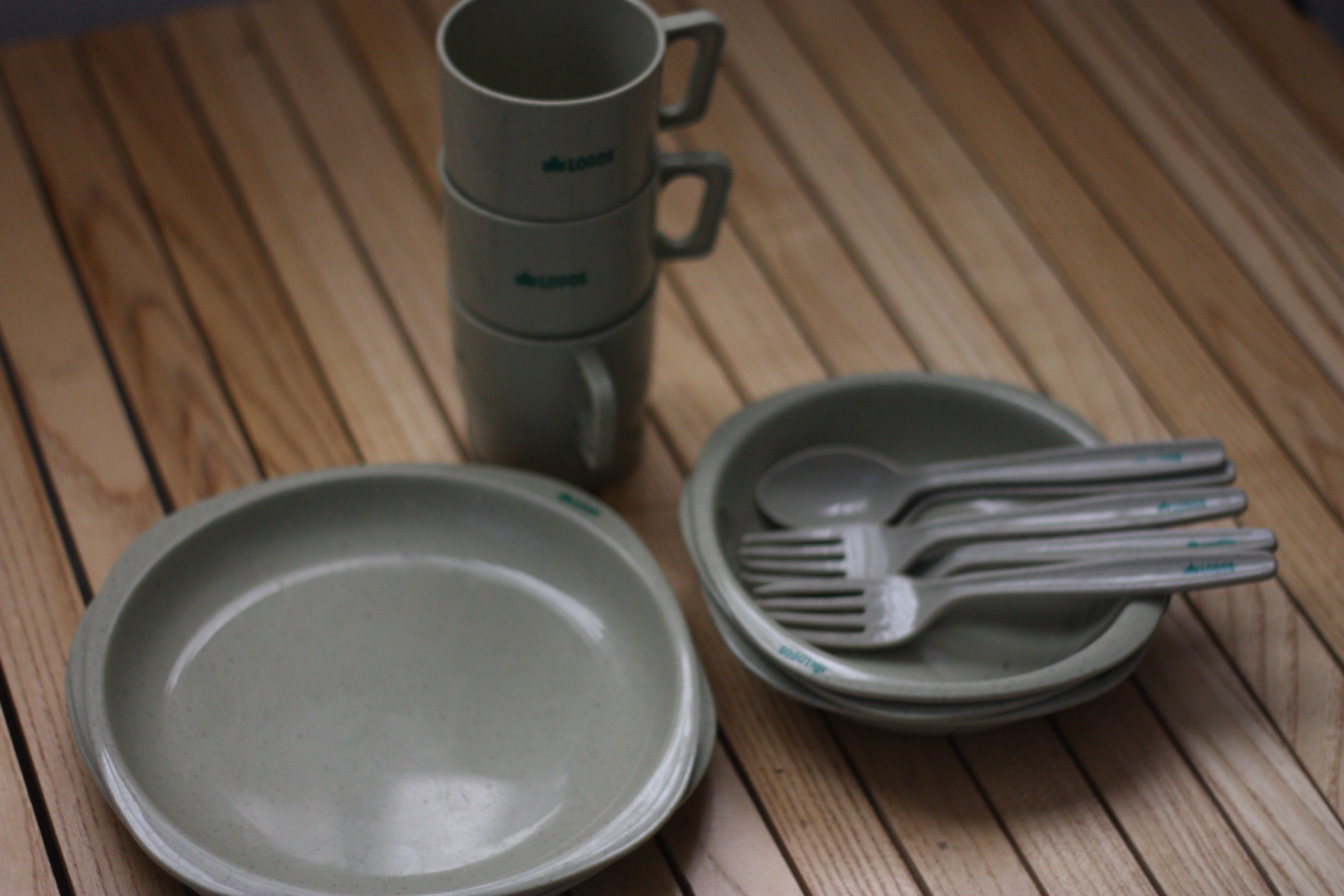 樹脂製・シリコン製カトラリー