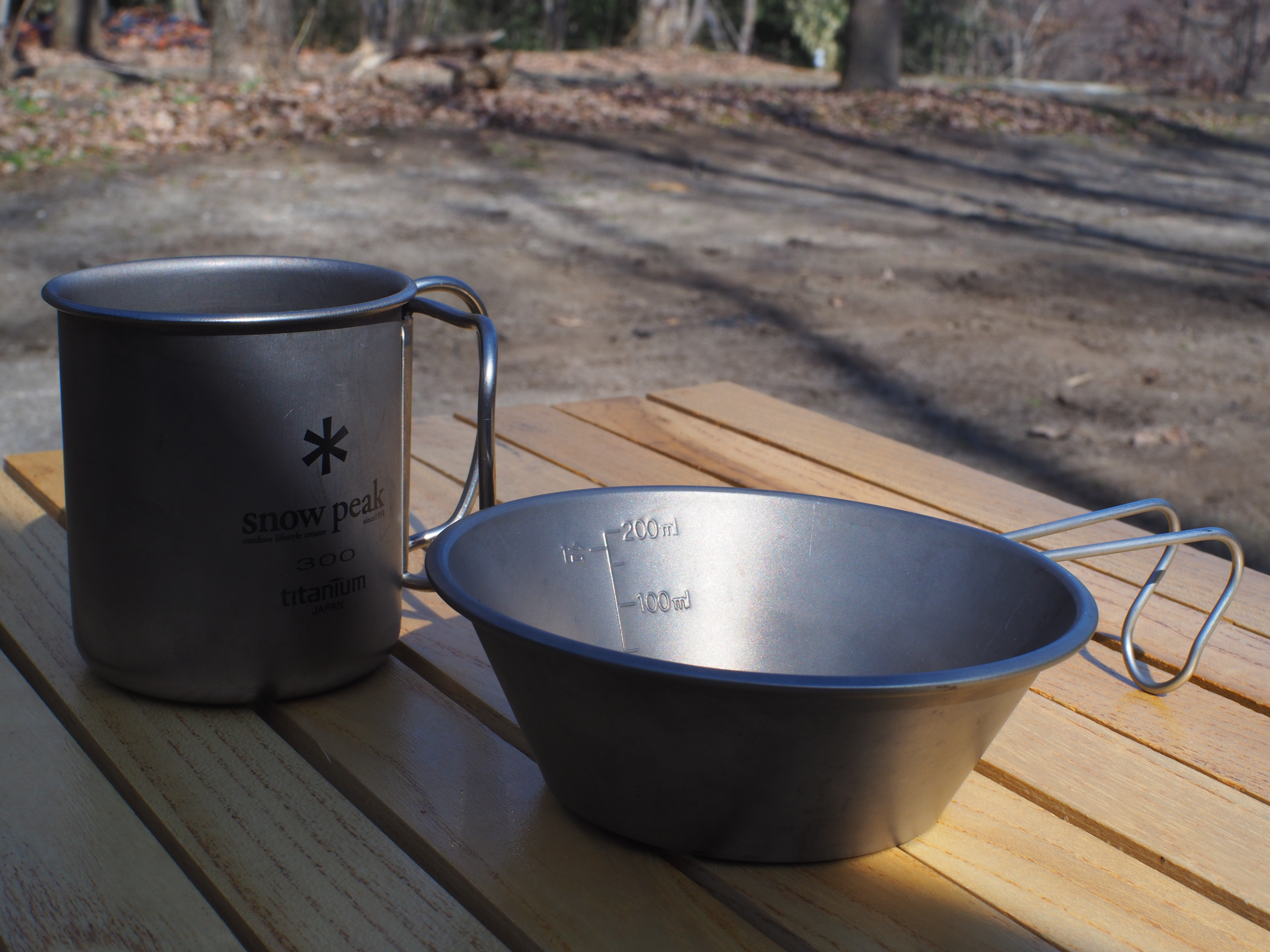 直火におすすめ】プロが注目ソロキャンプに最強のシェラカップ13選