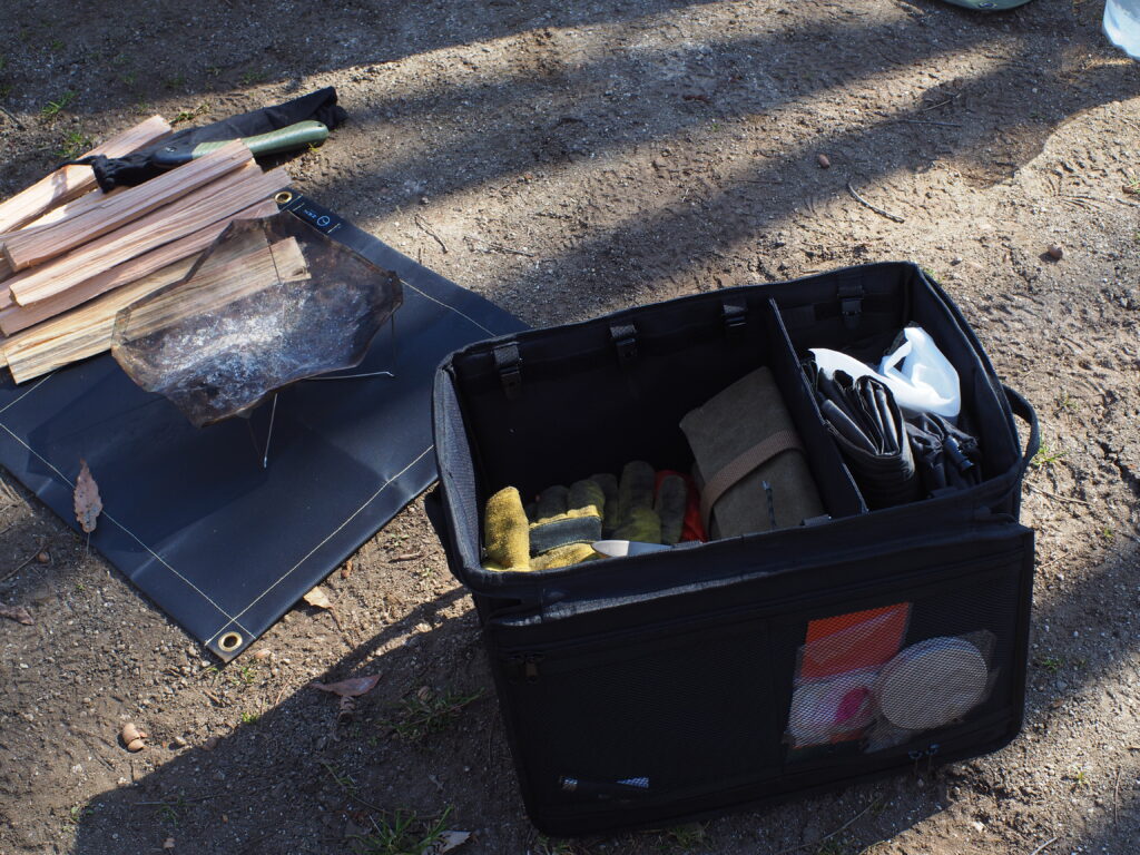 筆者のソフトコンテナ