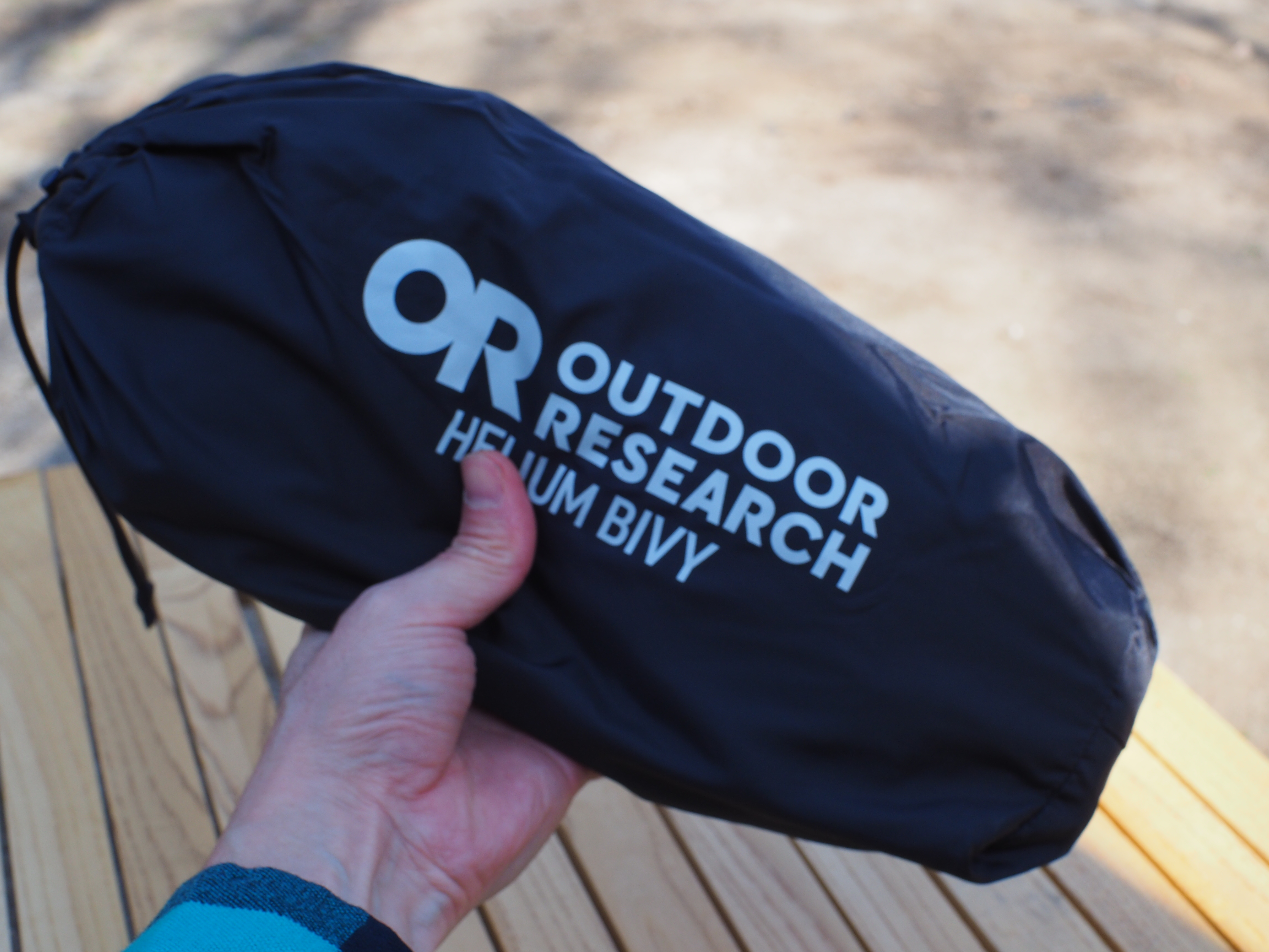 ヘリウムビビィの専用ケース