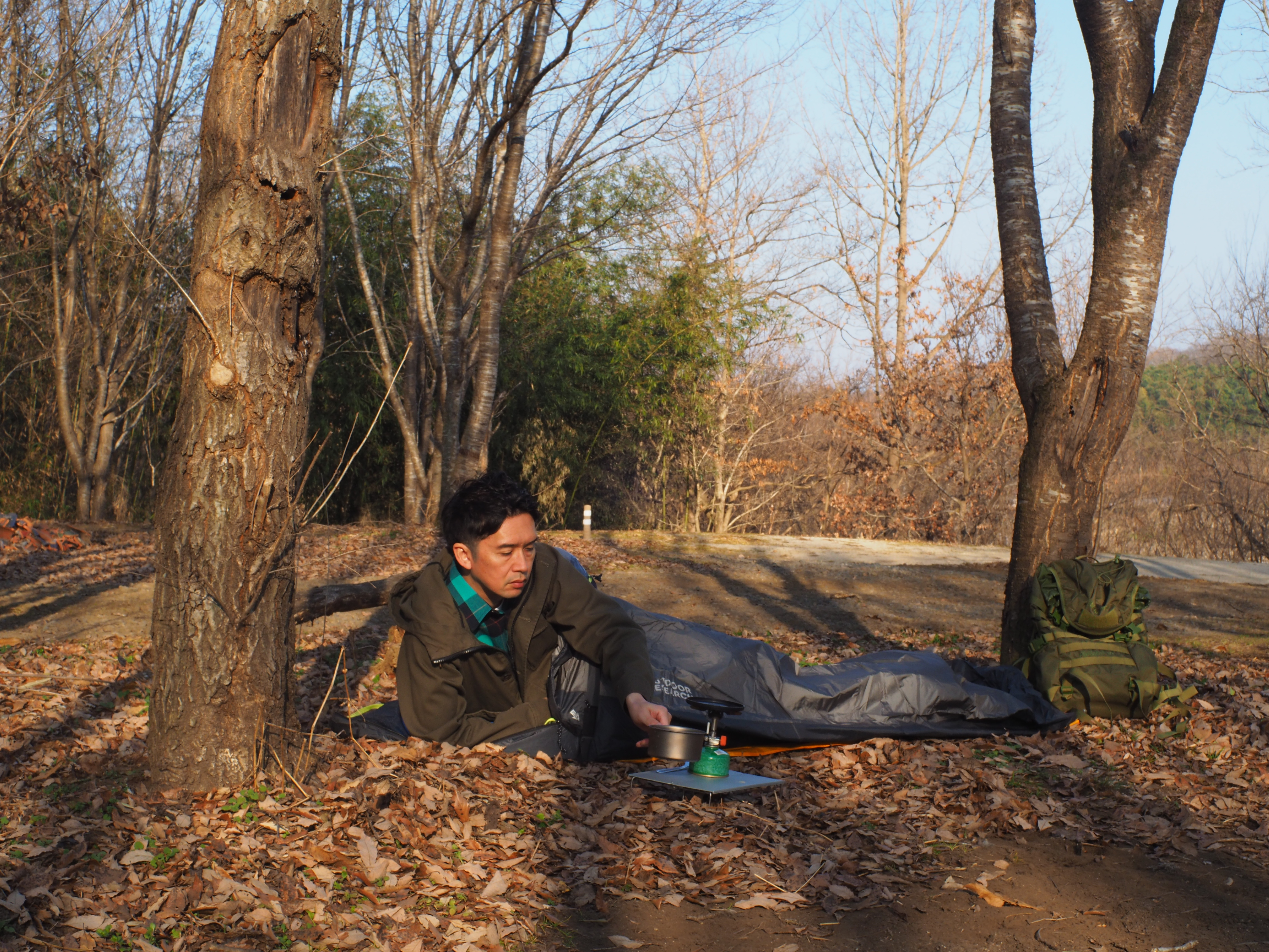 【EPIgas】REVO-3700 STOVEは、こんな人におすすめ。