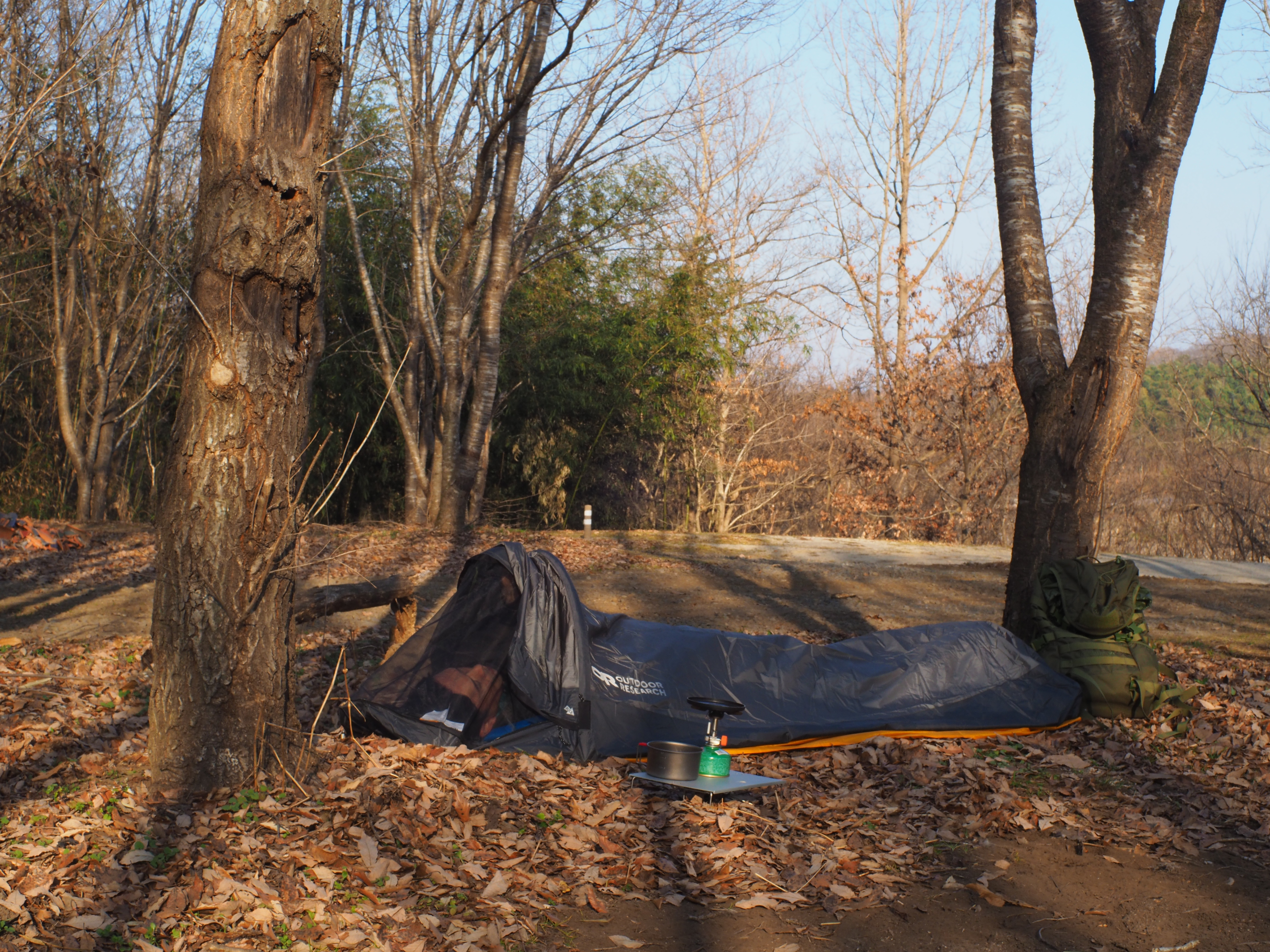 ビビィサック】ULキャンプにおすすめプロが選ぶBivy8選 | ゼロイチ