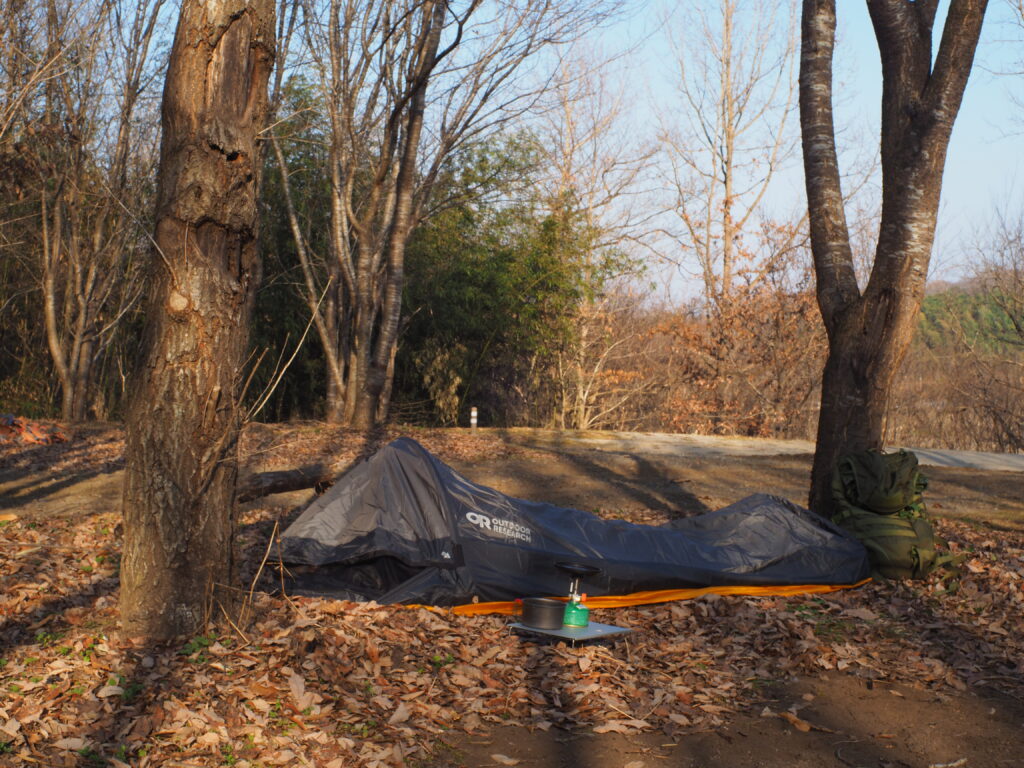 超軽量】ULキャンプこそビビィがおすすめ！最強Bivy7選 | ゼロイチ