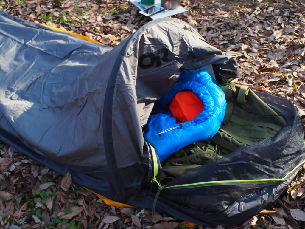 超軽量】ULキャンプこそビビィがおすすめ！最強Bivy7選 | ゼロイチ