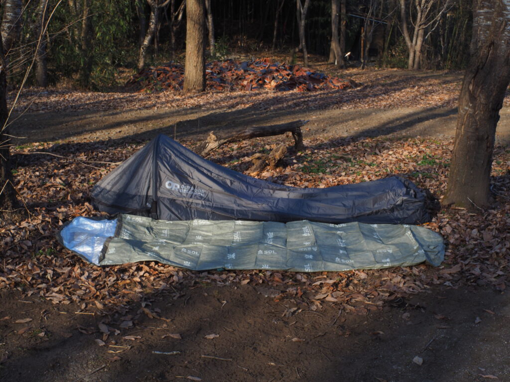 ビビィサック】ULキャンプにおすすめプロが選ぶBivy8選 | ゼロイチ