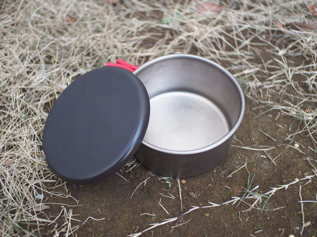 筆者のクッカー