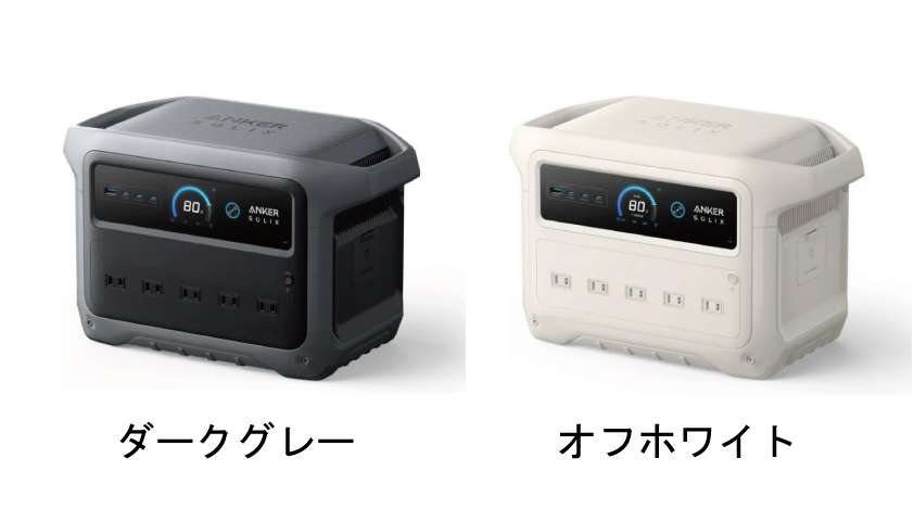 【Anker / アンカー】Anker Solix C1000 Gen 2 Portable Power Station