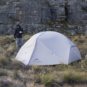 ネイチャーハイクのMongar ドーム テントは高機能で高品質、快適性抜群のドームテント。