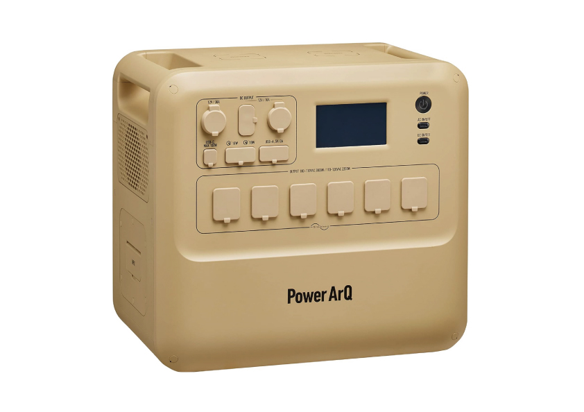 【PowerArQ / パワーアーク】PowerArQ 2